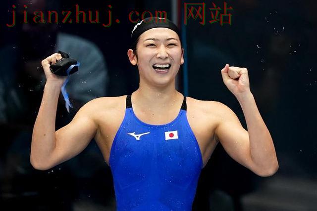 日本国游泳女将池江璃花子将在8月29日报名参加