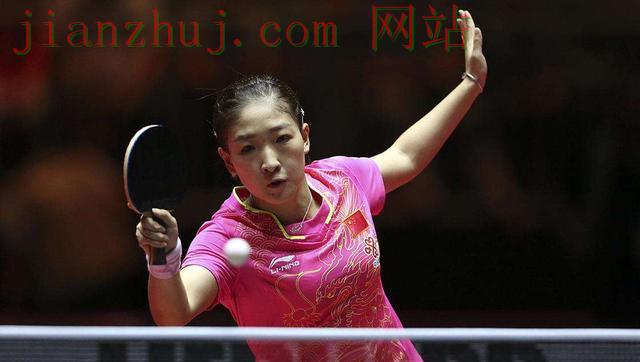 朱雨玲弃赛巨大地最能体现中国乒乓球队女线奥运会布局动荡不安