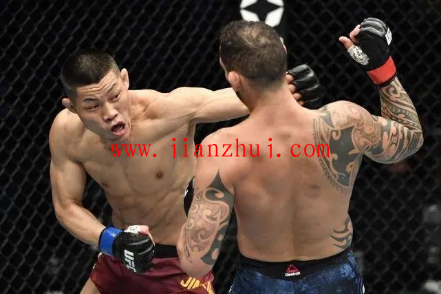 UFC力量比赛赛程敲定，中国选手李景亮、宋亚东出战